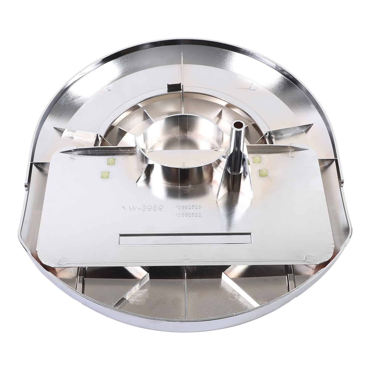 Replace Spare Tire License Plate Base For Hummer H2 2003-09 OE:25782333 23