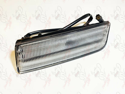 MAZDA GENUINE RX-7 FC3S Front Pass Position Lamp Light Flash Passing LH & RH Set 6
