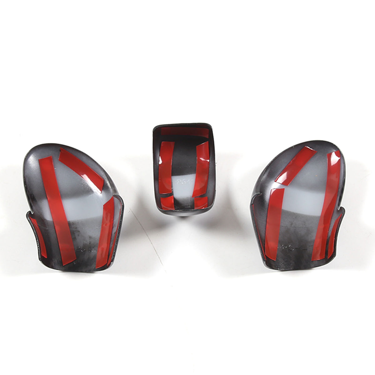ABS Carbon Fiber Interior Exterior Cover Trim Kit For Corvette C6 2005-2013 91