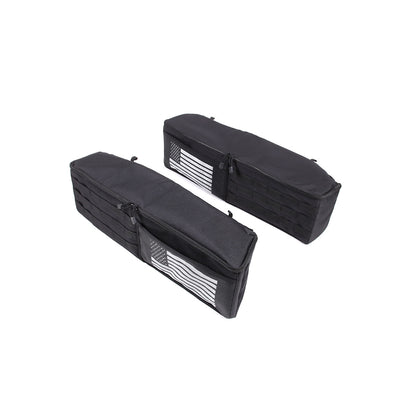 Rear Cargo Trunk Organizer Left Side Storage Bag For Toyota FJ Cruiser 2007-21 7