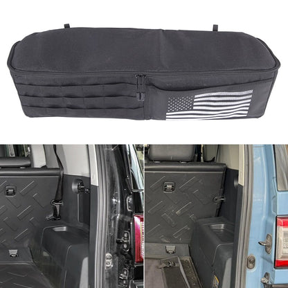 USA Flag Rear Trunk Right Side Storage Box For Toyota FJ Cruiser 2007-2021 22