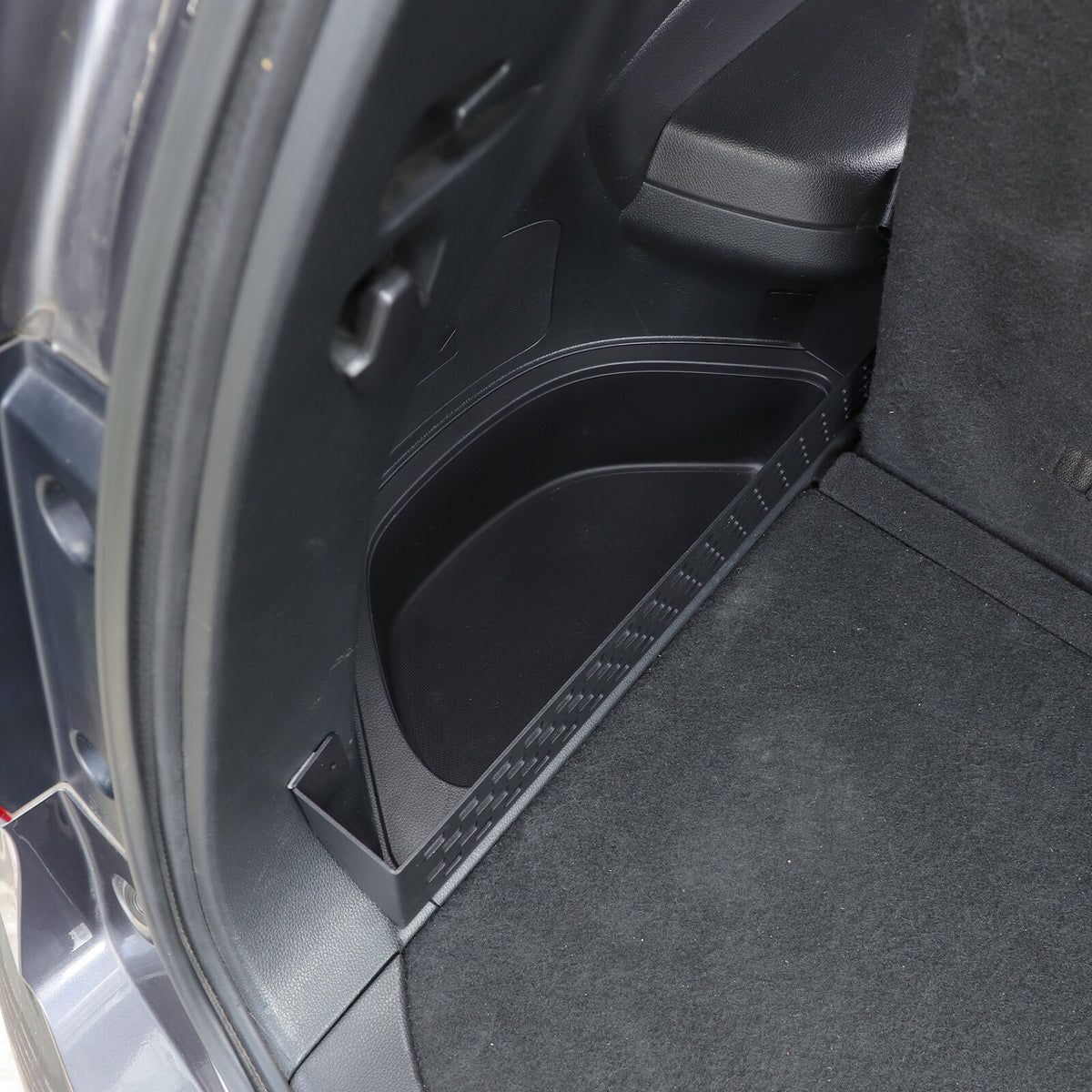 Left Trunk Side Storage Baffle Box Tray Molle Panel For Honda Pilot 2016-2022 5