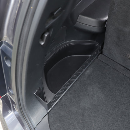 Left Trunk Side Storage Baffle Box Tray Molle Panel For Honda Pilot 2016-2022 5