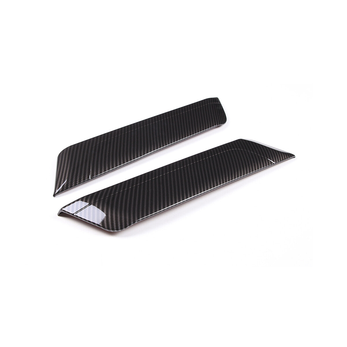 ABS Carbon Fiber Interior Set Cover Trim Kit For Toyota Tundra Sequoia SR 22+ - Styles 1-5 235