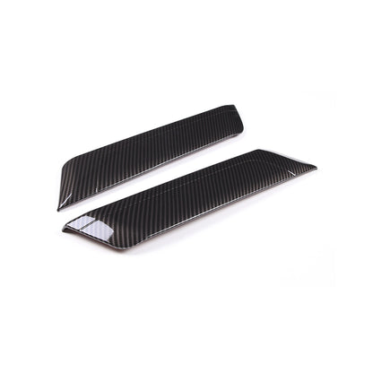 ABS Carbon Fiber Interior Set Cover Trim Kit For Toyota Tundra Sequoia SR 22+ - Styles 1-5 235