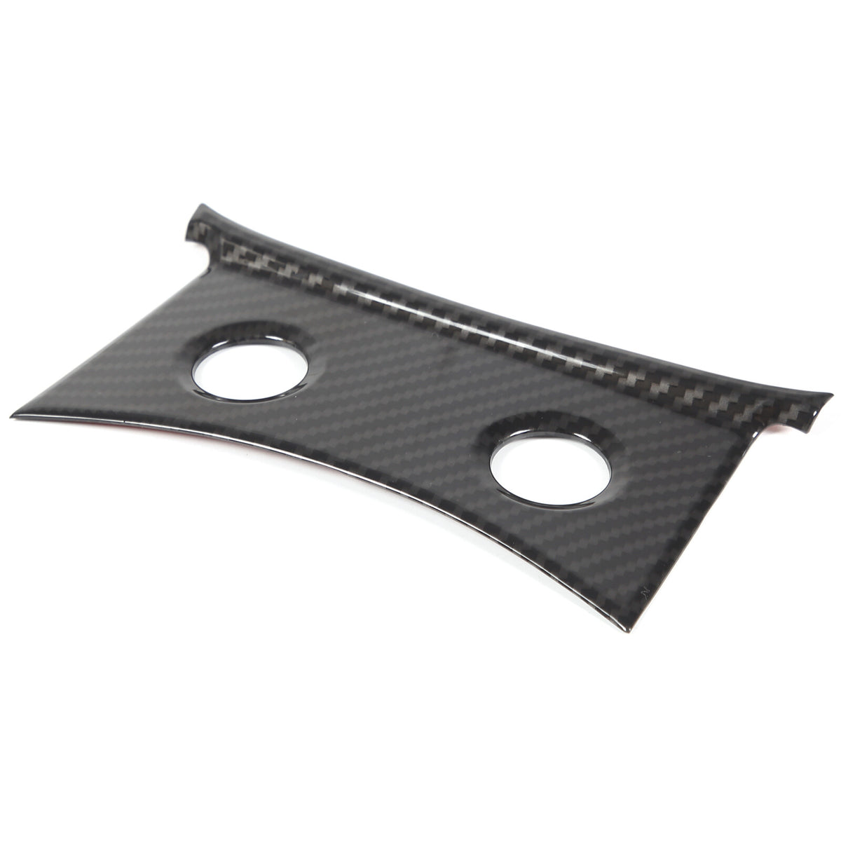 ABS Carbon Fiber Center Interior Trim Cover Set For Infiniti G25 G37 2009-2013 13