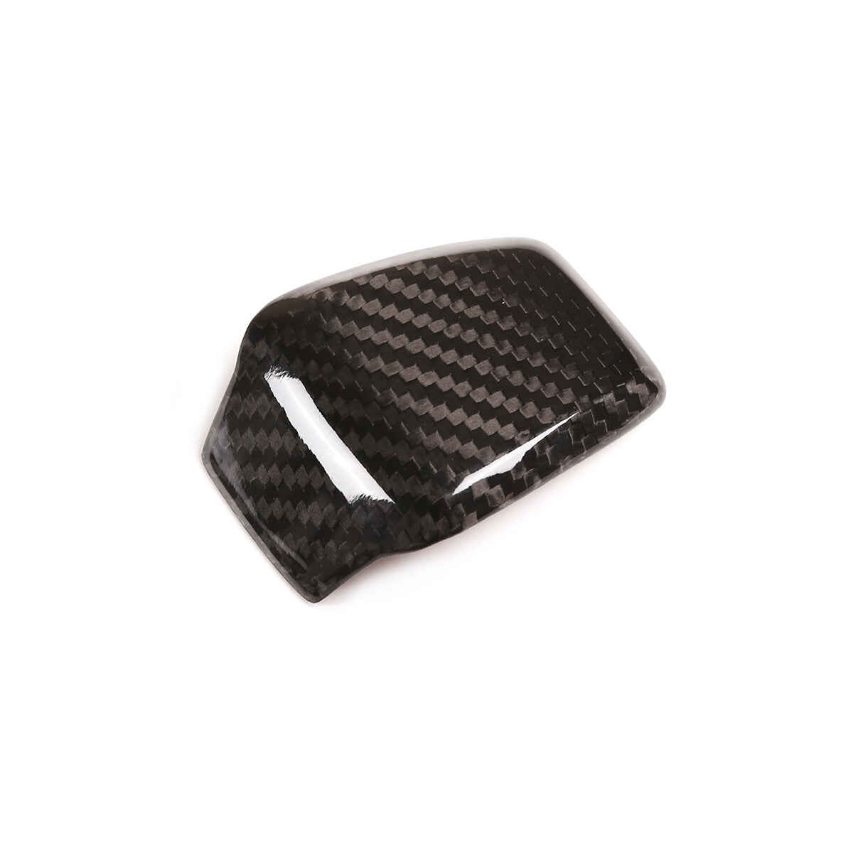 Real Dry Carbon Fiber Interior Center Console trim Kit For Alfa Romeo Tonale 23+ - Variants 11-12 8