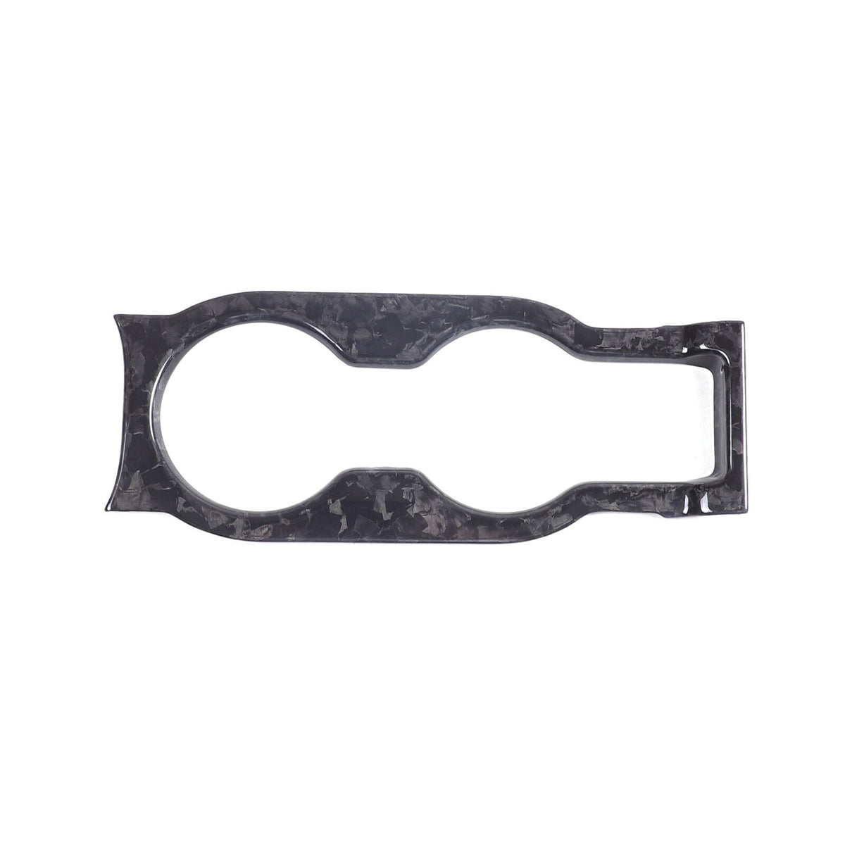 Forged Carbon Fiber Interior Center Console Cover Trim For Lotus EMIRA 2021-25 14