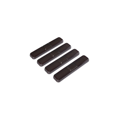 18pcs Smoked Front Rear Side Tail Light Roof Light Trim Cover For Hummer H2 32