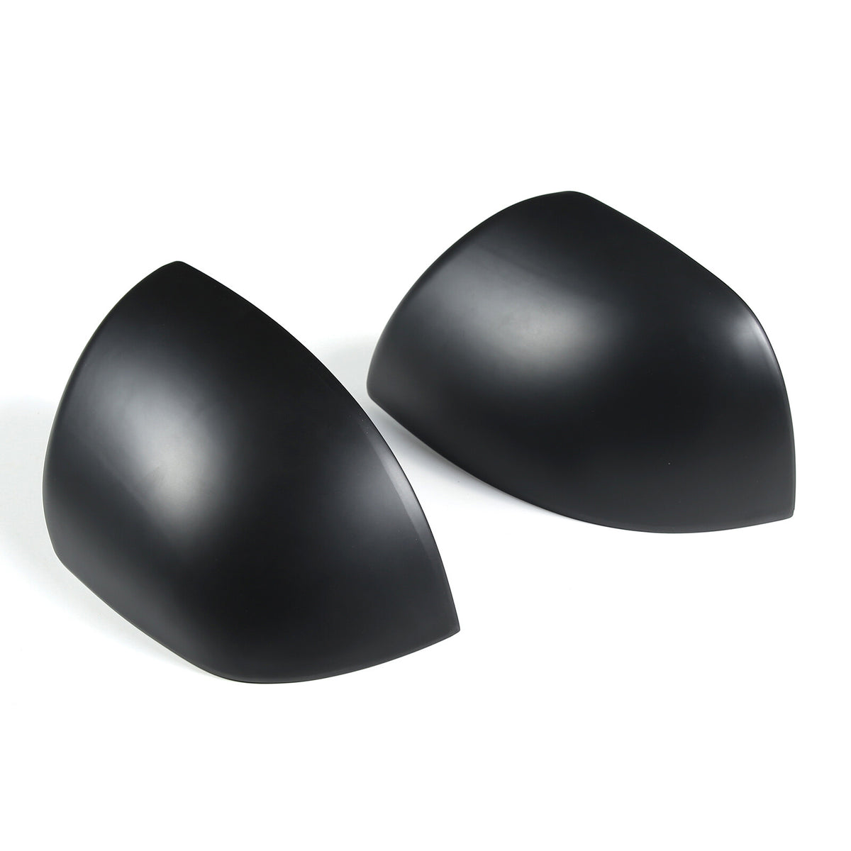 For Range Rover Vogue Sport 2022-23 Matte Black Rear View Mirror Cover Trim Cap 8
