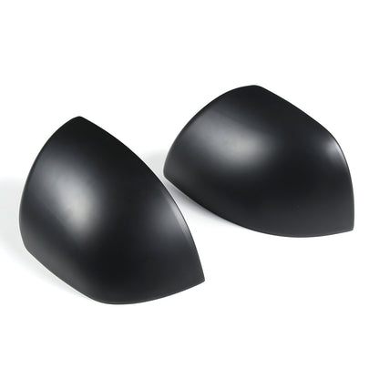 For Range Rover Vogue Sport 2022-23 Matte Black Rear View Mirror Cover Trim Cap 8