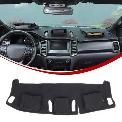 Interior Center Console Dashboard Storage Bag For Ford Ranger T7 T8 2015-21 US 11
