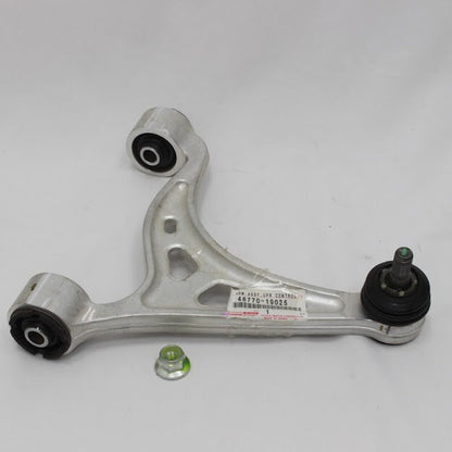 TOYOTA GENUINE SUPRA JZA80 REAR RIGHT SUSPENSION UPPER CONTROL ARM ASSEMBLY OEM 5