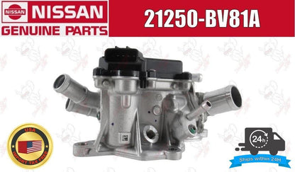 Nissan OEM Water Valve 21250-BV81A for 2017-2019 Sentra 2015-2017 Juke 1