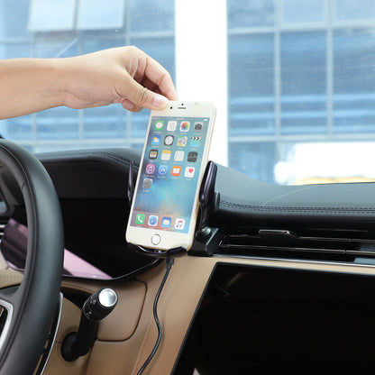 Wireless Charging Navigation Phone Bracket For Range Rover Vogue L460/Sport L461 17