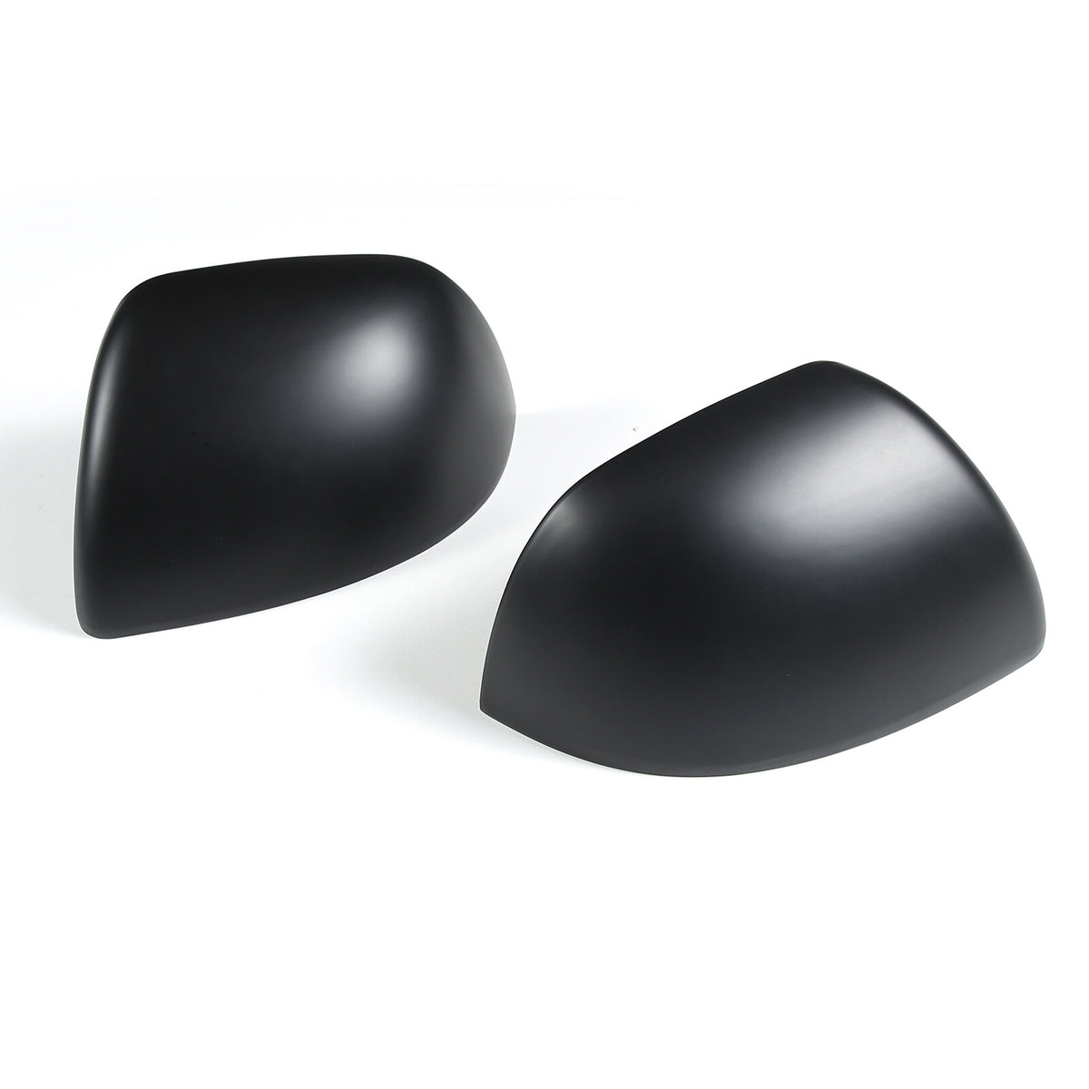 For Range Rover Vogue Sport 2022-23 Matte Black Rear View Mirror Cover Trim Cap 4