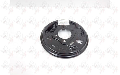 Toyota OEM Plate Sub assy, Brake backing, Rear LH RH 4704452010 for SCION 8