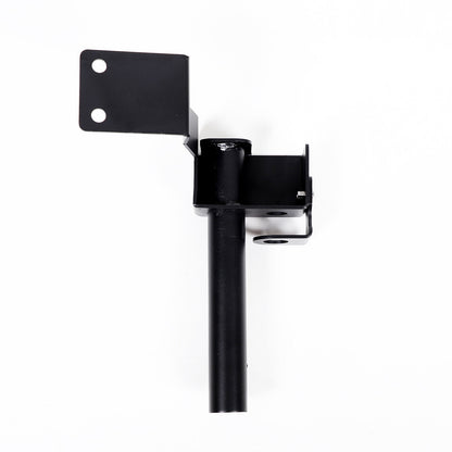 Front Bumper Flagpole Holder Antenna Mount Bracket For Hummer H2 2003-2009 12