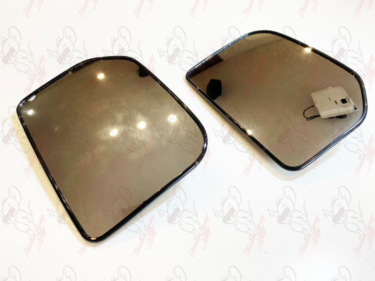 Toyota Genuine FJ CRUISER GSJ15 GSJ15W OUTER REAR VIEW MIRROR LH & RH Set OEM 6