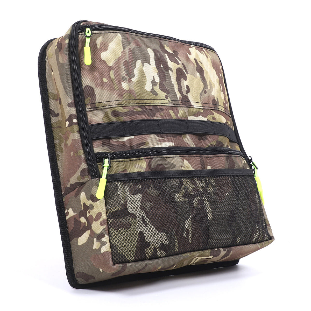 Camouflage Rear Trunk Side Window Storage Bag Tray For LR Defender 110 L663 20+ 13