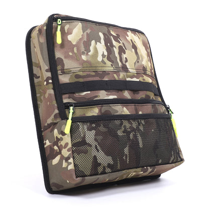 Camouflage Rear Trunk Side Window Storage Bag Tray For LR Defender 110 L663 20+ 13
