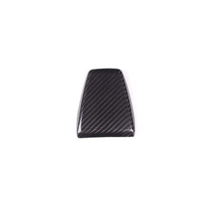 Carbon Fiber Window Lift Switch Button Panel Trim For Ferrari 458 2011-2016 5