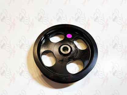 Lexus OEM Factory Power Steering Pump Pulley 2003-2009 GX470 44311-60090 6