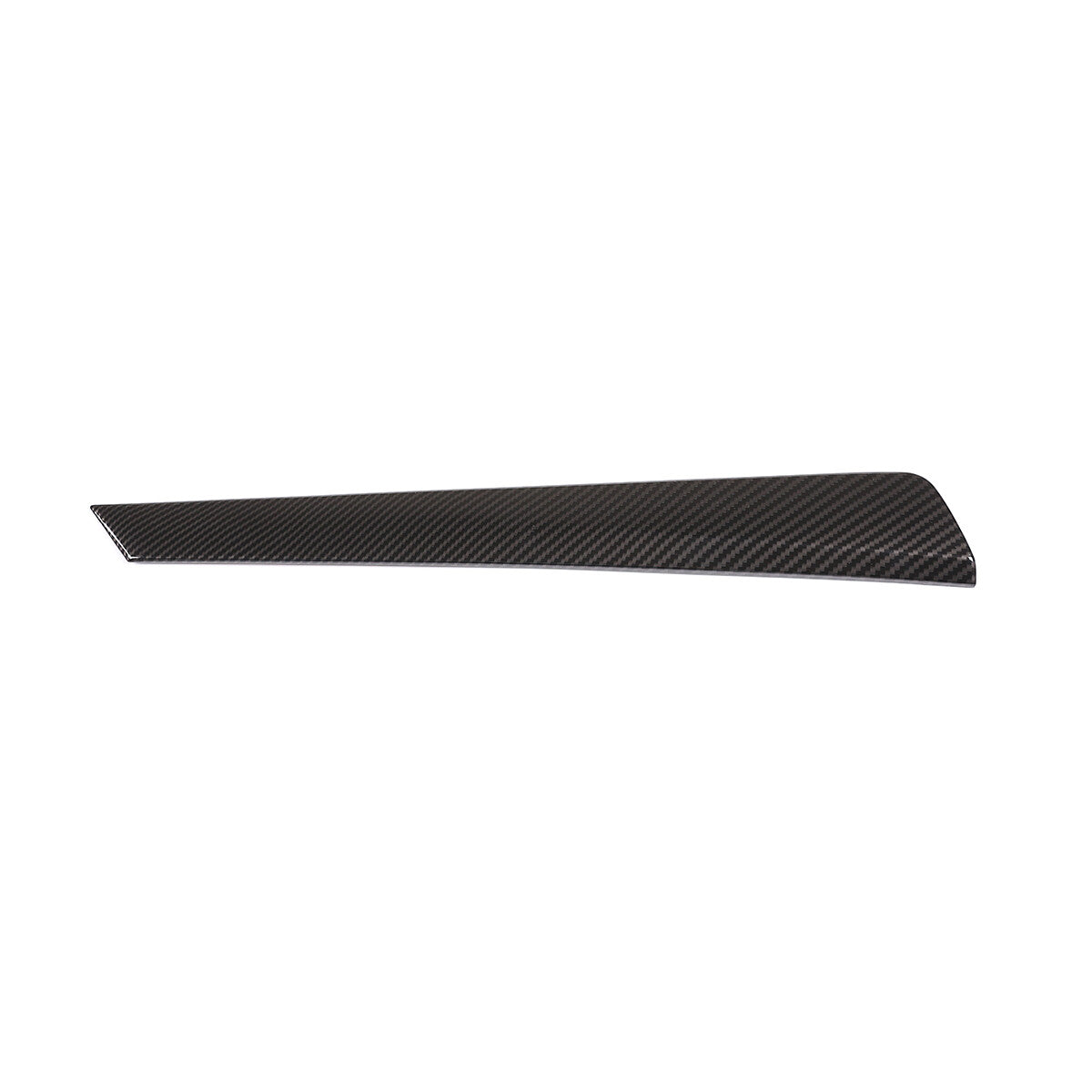 Carbon Fiber ABS interior Trim Cover Set For BMW 3/4 Series G20 G21 G22 2020-UP 13