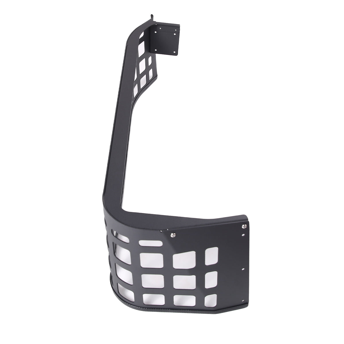 Trunk Rear Right Side Cargo Rack Shelf Storage Box For Hummer H2 2003-2007 13