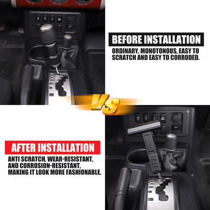 Replacement Black Airplane Style Gear Knob head for Toyota FJ Cruiser 2007-21 17