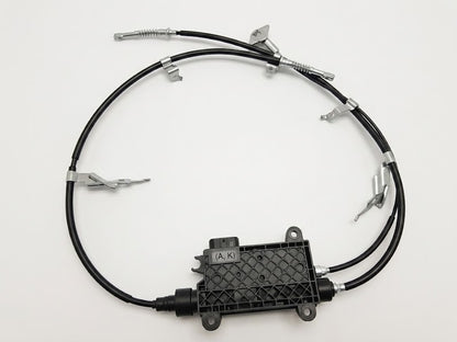 TOYOTA OEM ACTUATOR ASSY, PARKING BRAKE W/BRACKET 46300-05031 4