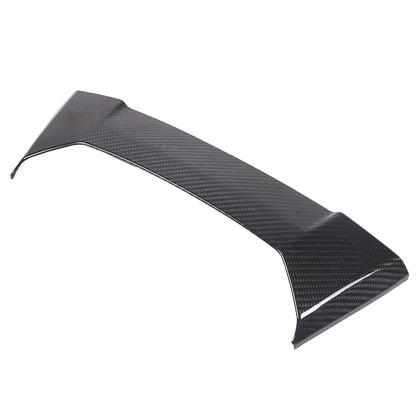 Carbon Rear Speaker Upper Top Panel Trim For Corvette C8 Convertible 2LT 3LT 20+ 18