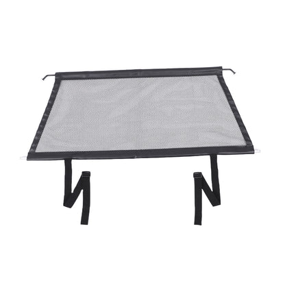 Trunk Safety Cargo Back Seat Isolation Net Pet Barrier For Benz ML W164 2013-16 4