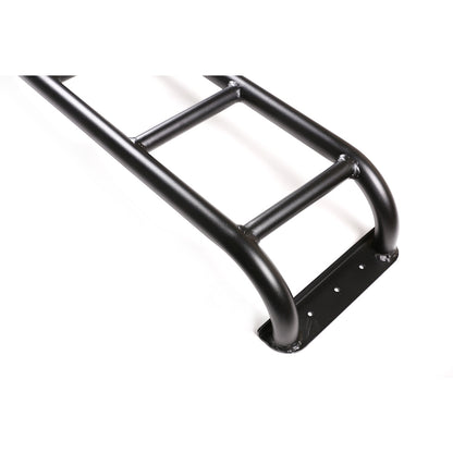 Aluminum Alloy Car Rear Tail Door Ladder Climbing For Land Rover Defender 04-19 11