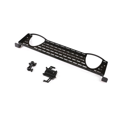 Front Dashboard Tray Storage Box with Phone holder For Land Rover Defender 04-19 11