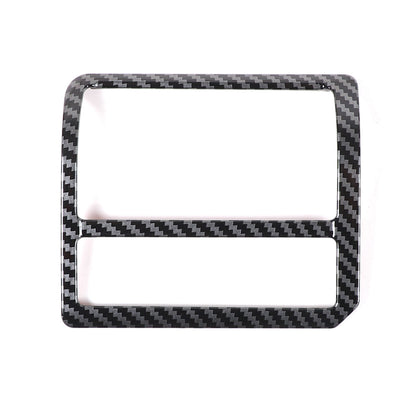ABS Carbon Fiber Interior Full Set Panel Cover Trim Kit for Toyota Tacoma 24-26 - Styles 1-5 60