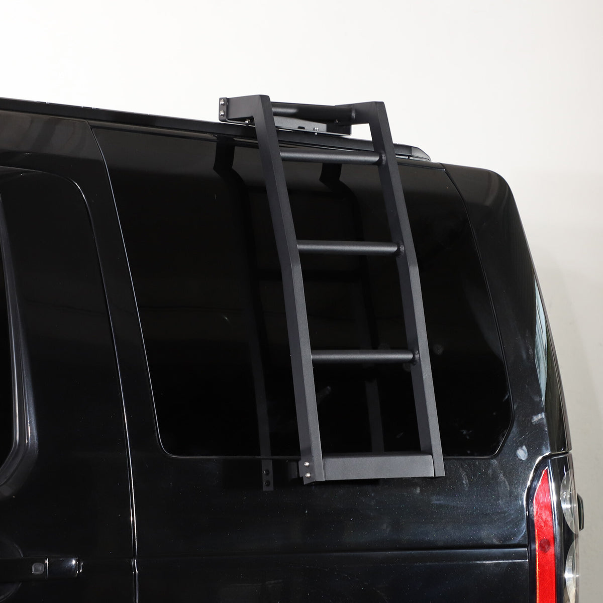 Left Side Roof Rack Access Ladder For Land Rover Discovery 3/4 LR3 LR4 04-16 7