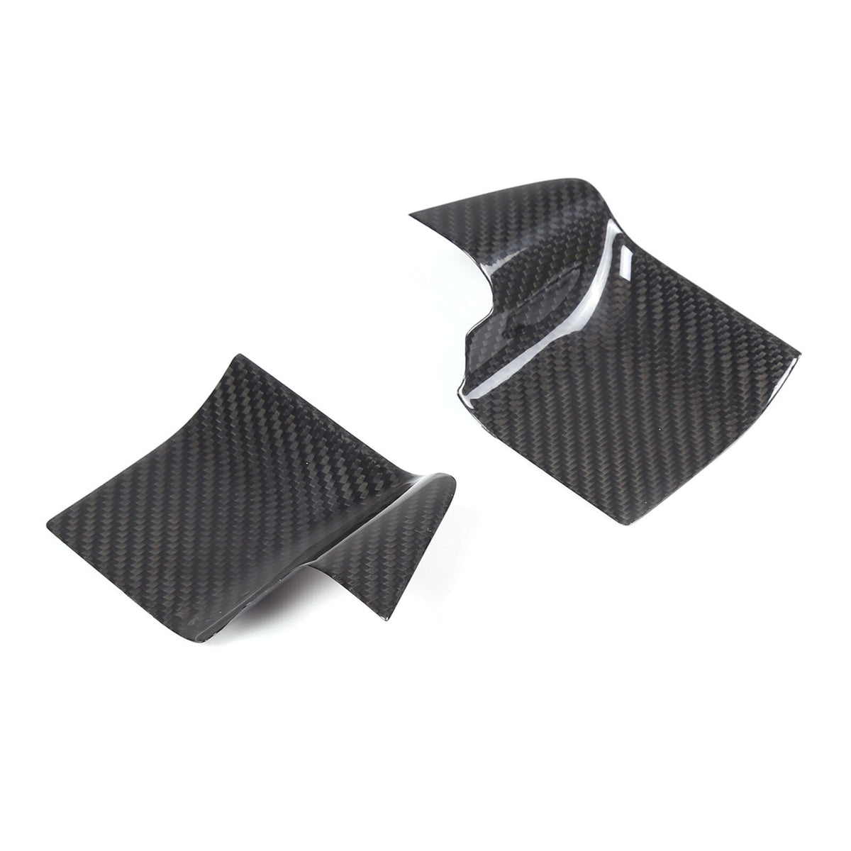 Real Dry Carbon Fiber Full Interior Trim Set For LR Defender 90 110 L663 20-23 218