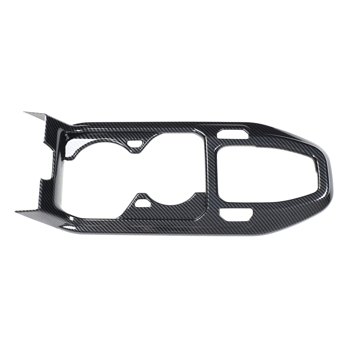 ABS Carbon fiber Interior Cover Trim Decor Accessories For Kia K4 2025+ 11