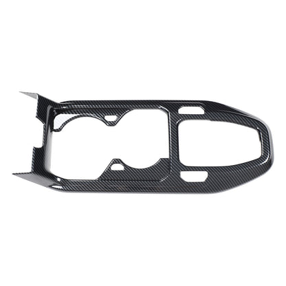 ABS Carbon fiber Interior Cover Trim Decor Accessories For Kia K4 2025+ 11