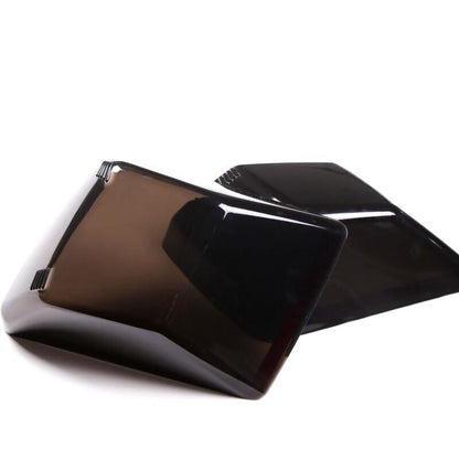 Front Smoke Turn Signal Lens Cover Trim for Mercedes G Class 19-22 3