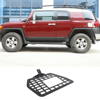 Right Side Storage Molle Panel Shelf Rear Trunk For Toyota FJ Cruiser 2007-21 US 5