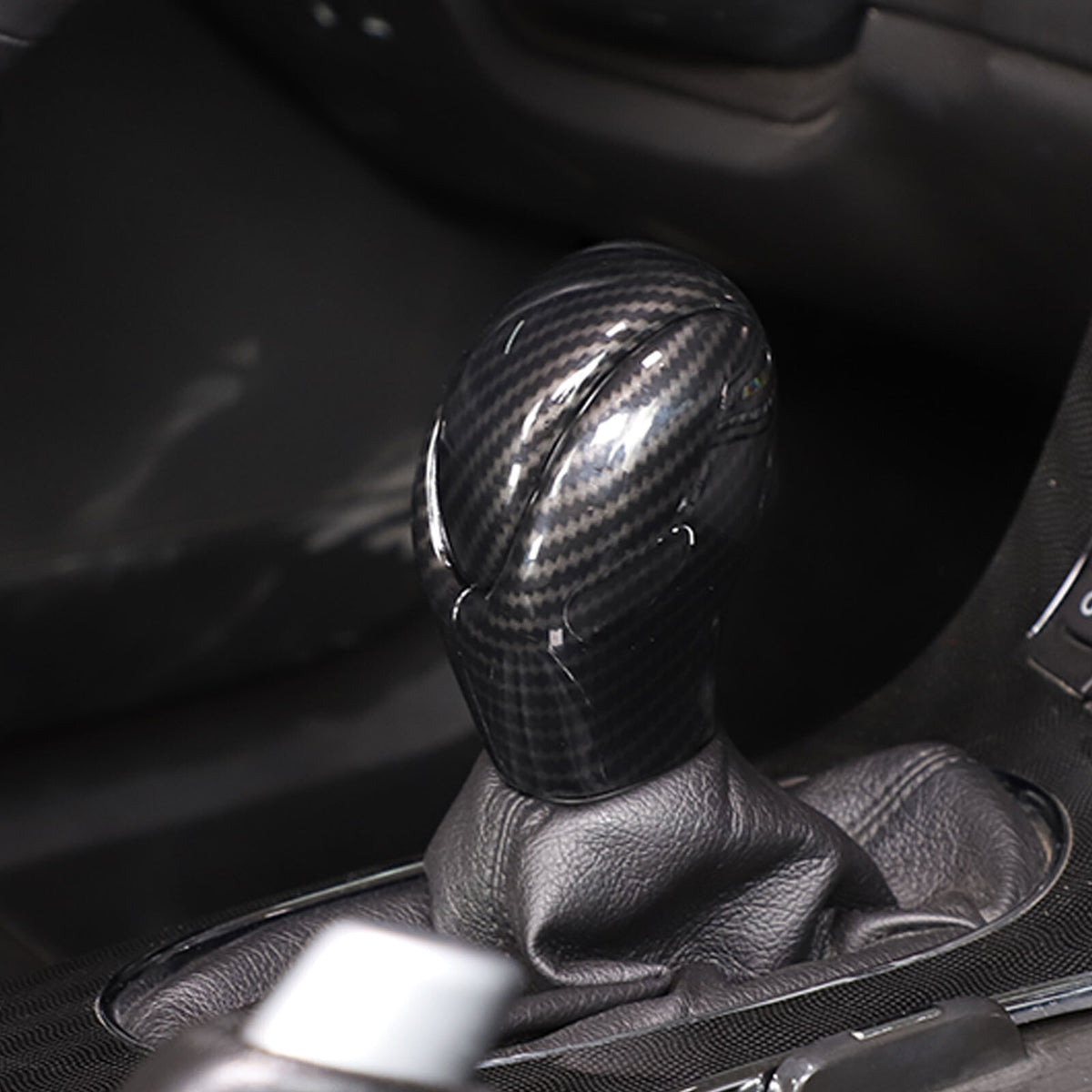 ABS Carbon Fiber Interior Decor Accessories Cover Trim For Corvette C6 2005-13 120