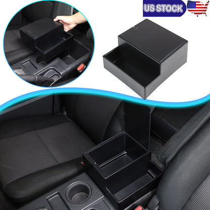 Car Center Console Armrest Box Storage Box Tray For Toyota FJ Cruiser 2007-21 US 1