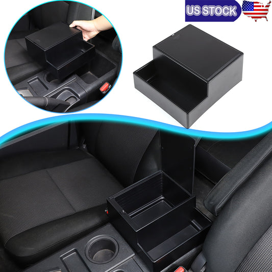 Car Center Console Armrest Box Storage Box Tray For Toyota FJ Cruiser 2007-21 US 1