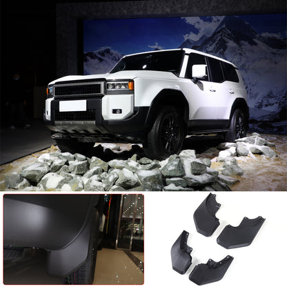 Mud Flaps Splash Guards Mudguard for Toyota Land Cruiser Prado LC250 2024+ US 15