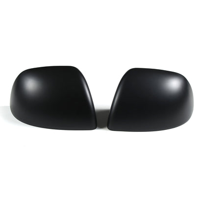 For Range Rover Vogue Sport 2022-23 Matte Black Rear View Mirror Cover Trim Cap 6