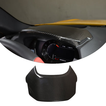 Real Carbon Fiber Full Interior Set Decor Trim Kit For Toyota Supra A90 MK5 19+ 44