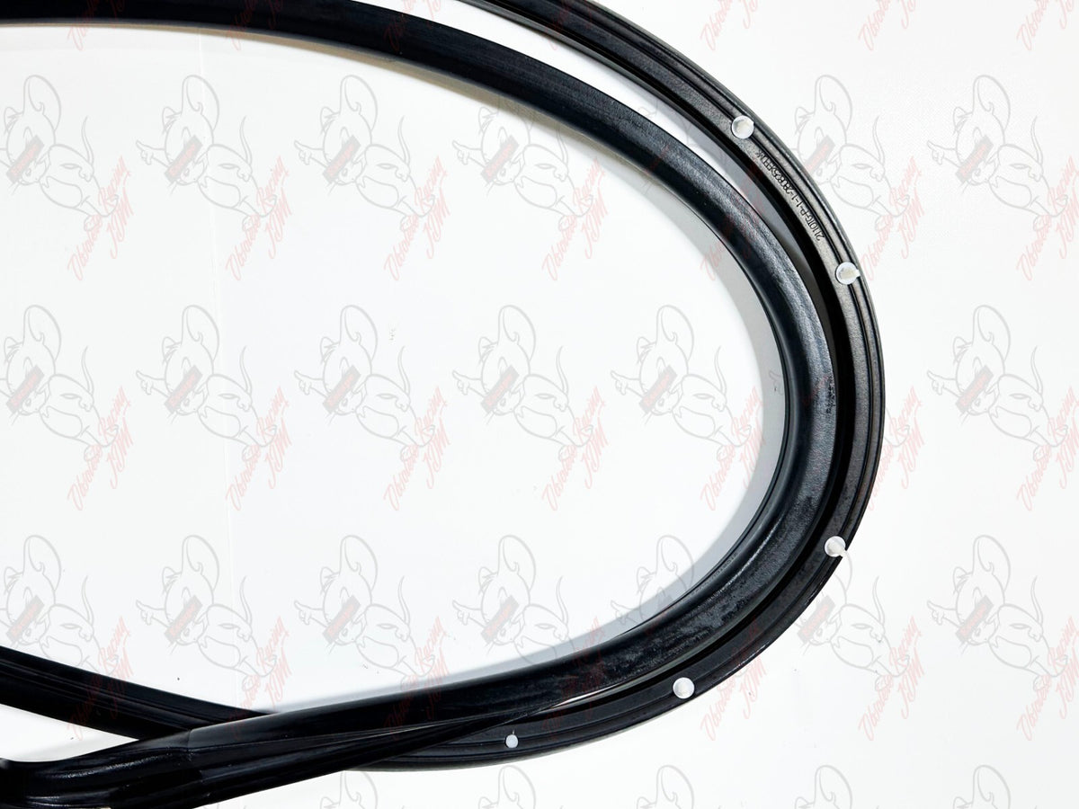 MITSUBISHI Genuine Lancer EVO5 EVO6 CP9A Front Door Weatherstrip RH & LH Set 6
