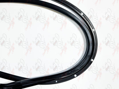 MITSUBISHI Genuine Lancer EVO5 EVO6 CP9A Front Door Weatherstrip RH & LH Set 6